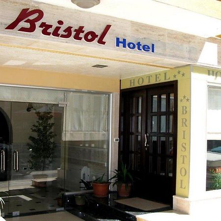 Bristol Hotel Tirana Exterior photo