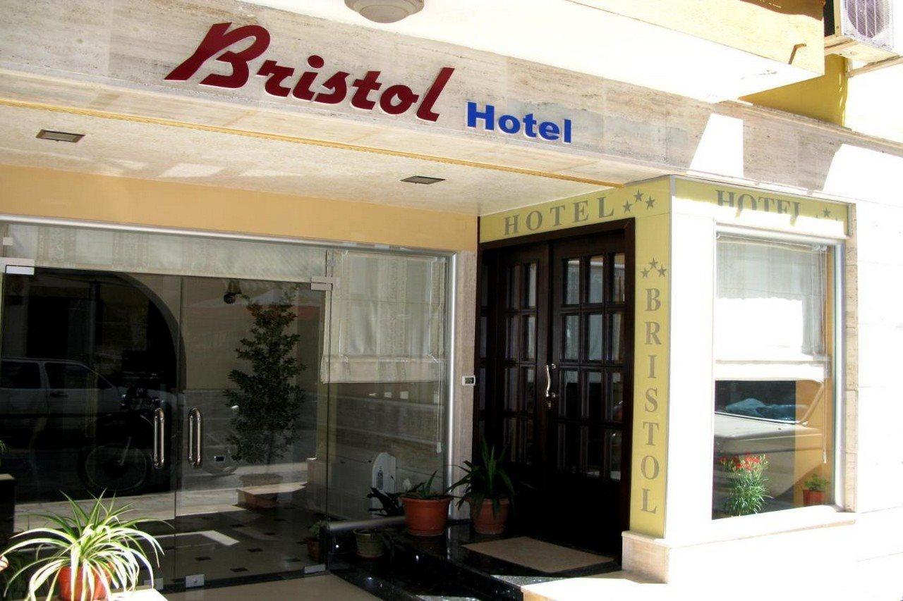 Bristol Hotel Tirana Exterior photo